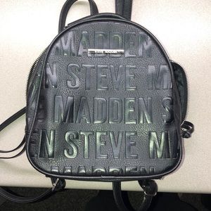 Steve Madden mini- backpack